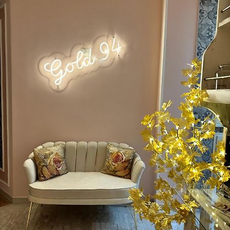 Gold94 Bed and Breakfast Napels Buitenkant foto