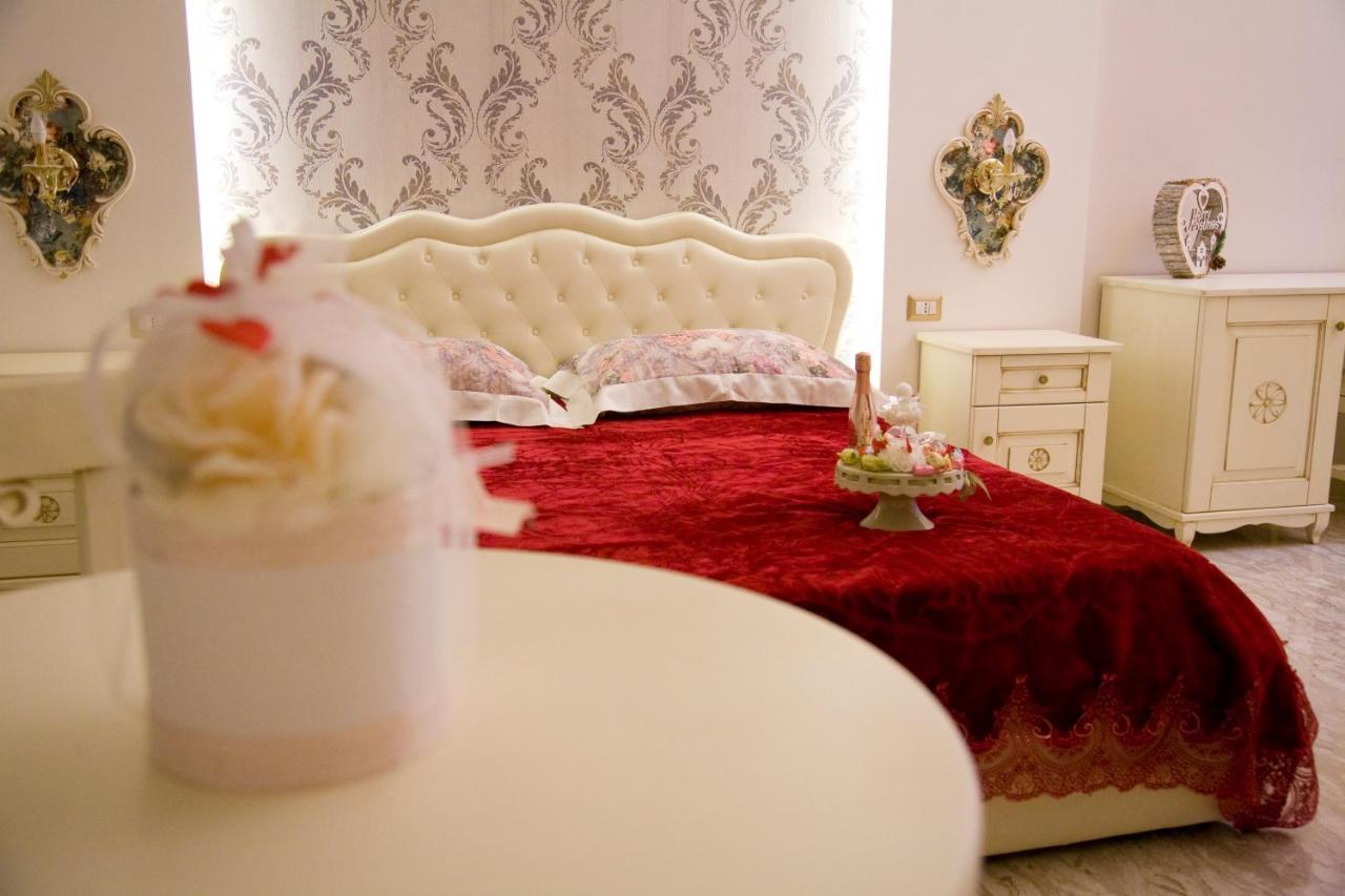 Gold94 Bed and Breakfast Napels Buitenkant foto