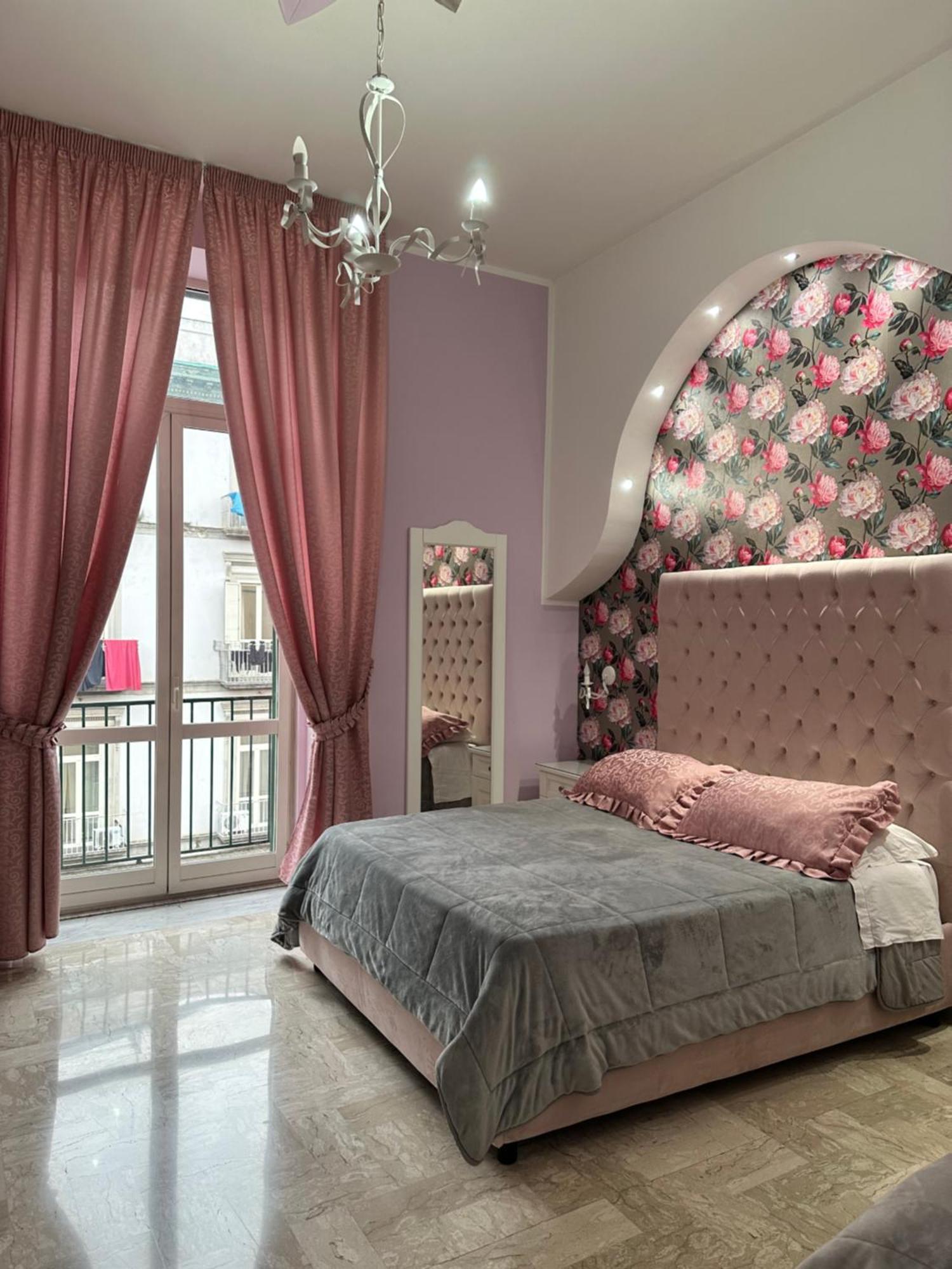 Gold94 Bed and Breakfast Napels Buitenkant foto